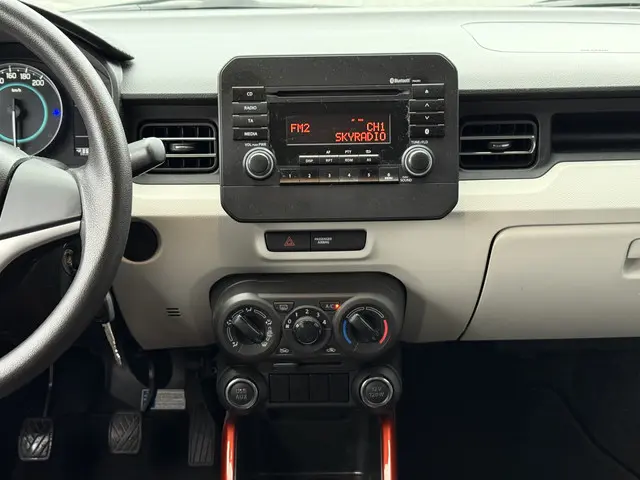 Suzuki Ignis 1.2 Comfort 2017 Benzine 28