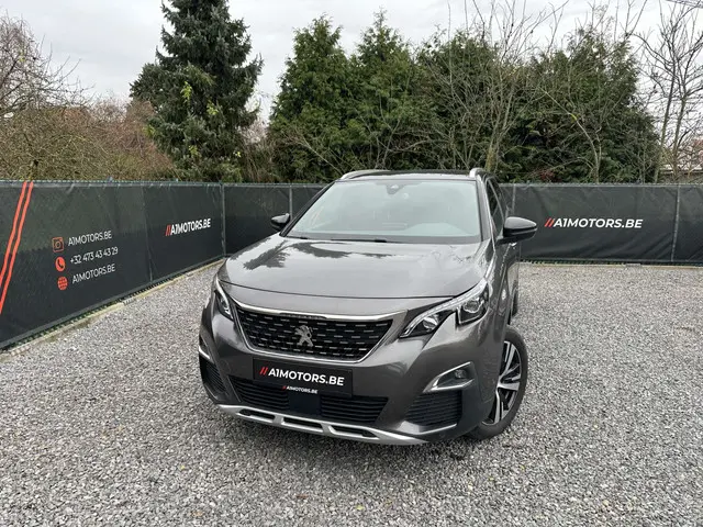 Peugeot 5008 1.5 BlueHDi GT Line (EU6.2) 2020 Diesel