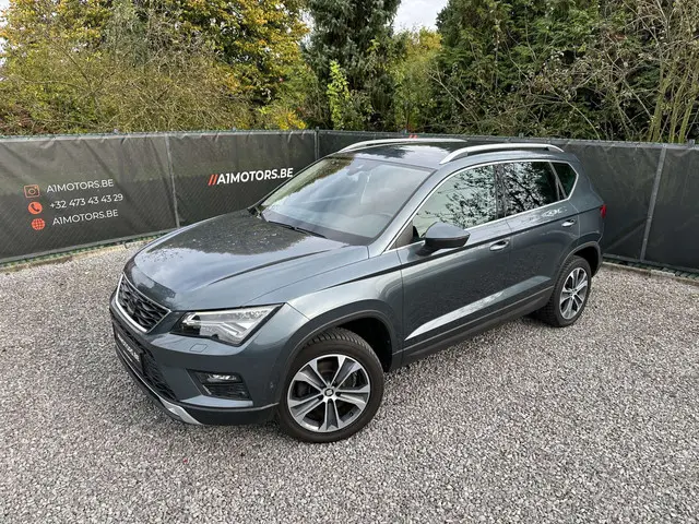 SEAT Ateca | AIRCO | NAVI | 1.6 CR TDI 2018 Diesel 3