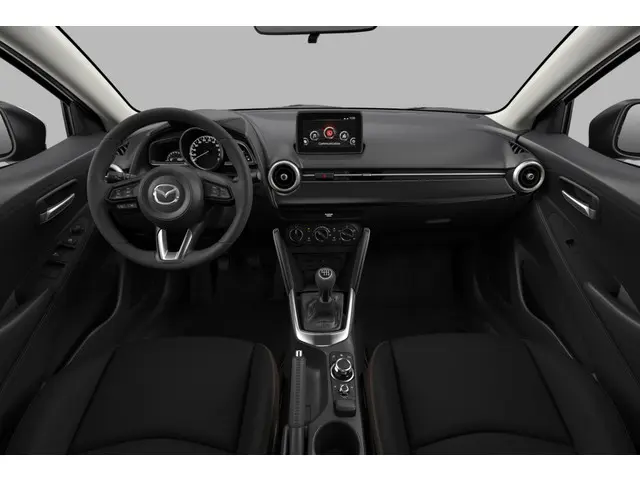 Mazda 2 Skyactiv-G 90 6MT Style Selected 2021 Benzine 4