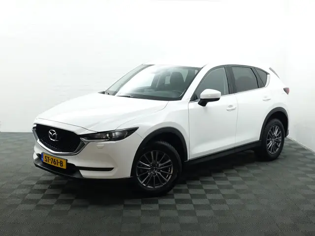 Mazda CX-5 2.0 165Pk SkyActiv-G 2018 Benzine 19