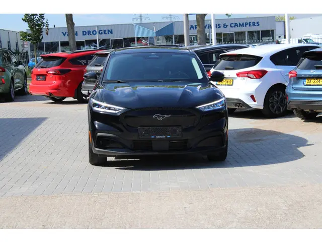 Ford Mustang Mach-E RWD 75 kWh 2023 Elektrisch 5