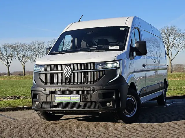 Renault Master 2.0 2024 Diesel