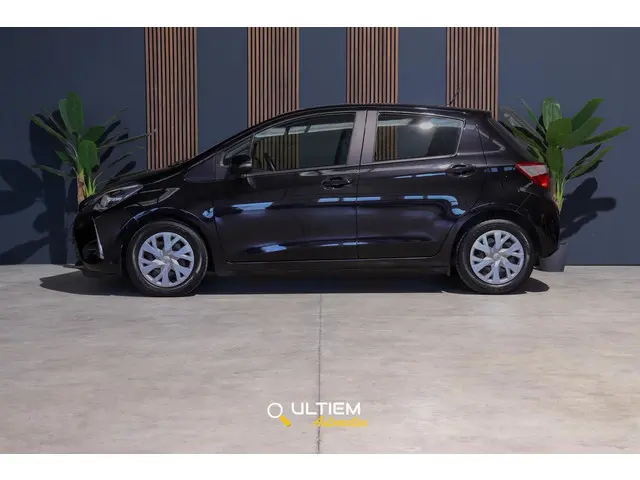 Toyota Yaris 1.0 VVT-i Aspiration 2018 Benzine 6