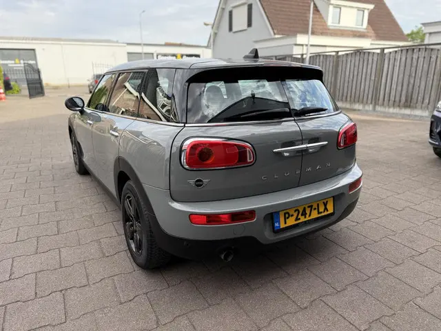 MINI Clubman Mini 1.5 Automaat Salt 2018 Benzine 7