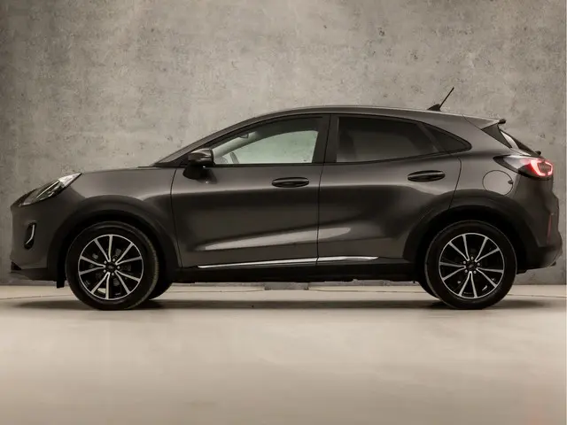 Ford Puma 1.0 EcoBoost Titanium 2020 Benzine 2