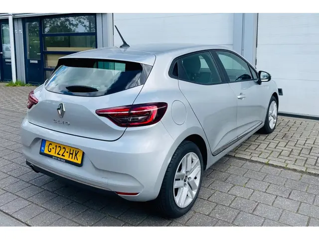Renault Clio 1.0 TCE|Zen|N.A.P|CarPlay|Airco| 2019 Benzine 6