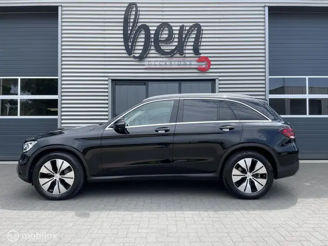 Mercedes-Benz GLC 200 Premium 2019 Benzine 12