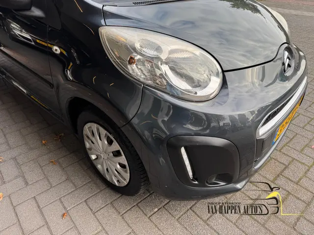 Citroën C1 1.0 Collection 2013 Benzine 4