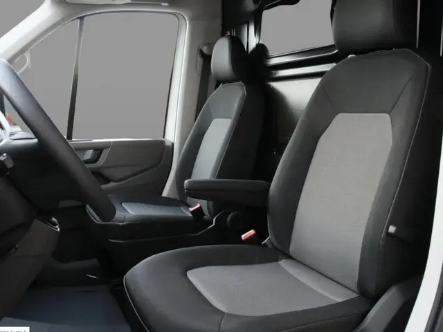 Volkswagen Crafter 2.0 TDI L3H3 2024 Diesel 9