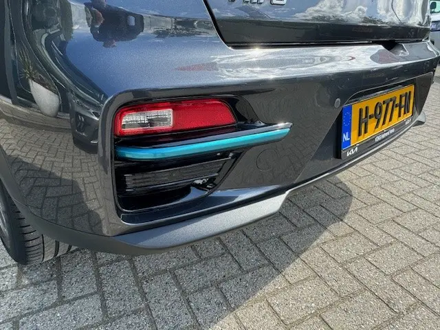 Kia e-Niro ExecutiveLine 64 kWh 2020 Elektrisch 40
