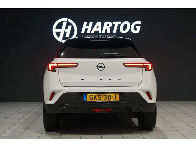 Opel Mokka 1.2 Turbo GS 2024 Benzine 10