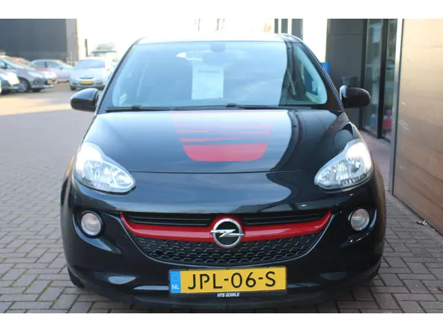 Opel ADAM 1.2 Sport 2015 Benzine
