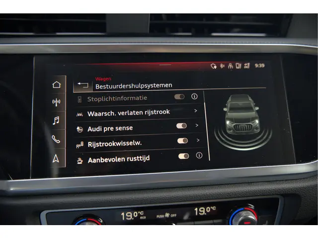 Audi Q3 45 TFSI e Advanced edition 2021 Hybride Benzine 49
