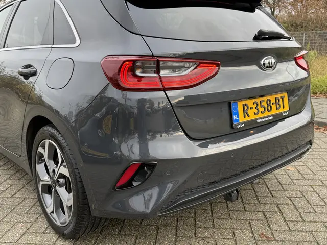 Kia Ceed 1.4 T-GDi DynamicPlusLine Automaat 2018 Benzine 9