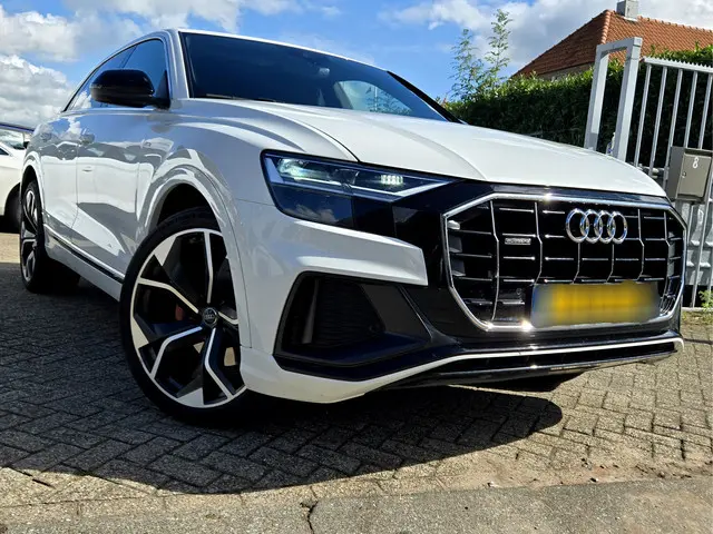 Audi Q8 5.0TDI 286PK QUATTRO 2019 Hybride Diesel