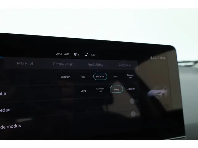 MG MG4 Electric Standard 51 kWh 2025 Elektrisch 21