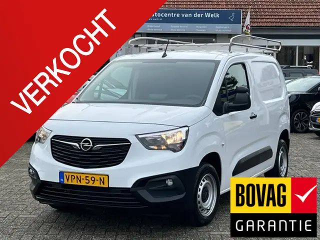 Opel Combo 1.5D L1H1 Edition 2022 Diesel