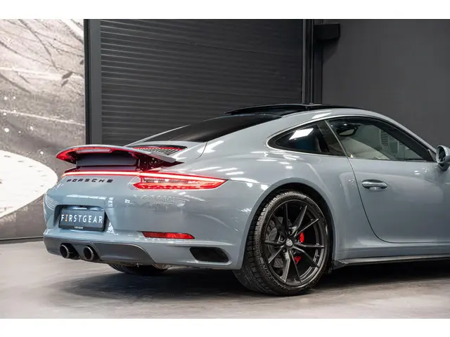 Porsche 911 3.0 Carrera 4S 2015 Benzine 14