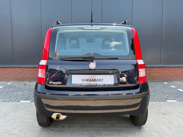 Fiat Panda 1.2 Active (12 mnd BOVAG garantie) 2012 Benzine 6