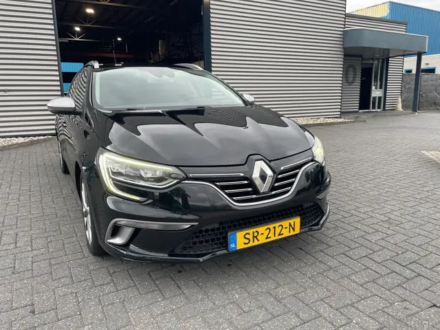 Renault Mégane Estate 2