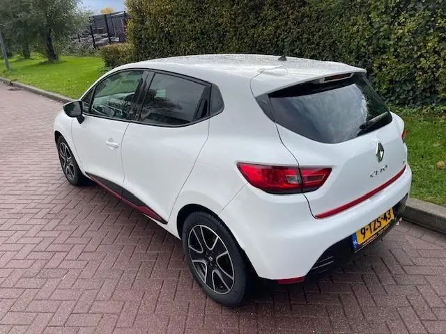 Renault Clio 0.9 TCe Expression 2014 Benzine 7
