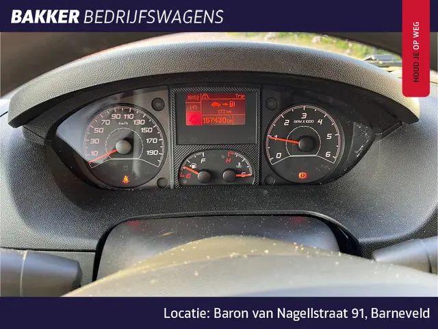 Fiat Ducato 120 PK - 30 2.3 MultiJet L2H2 2021 Diesel 17