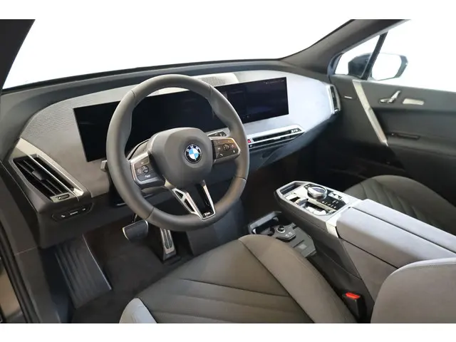 BMW iX xDrive45 2025 Elektrisch
