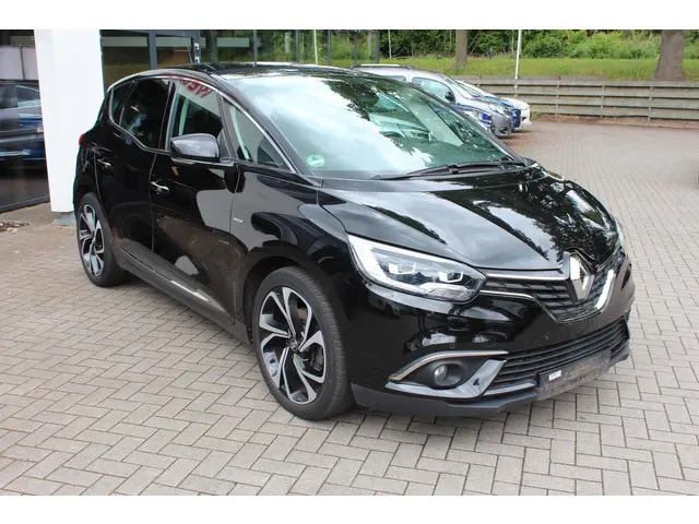 Renault Scénic 1.3 TCe Bose 140 pk 2019 Benzine 6