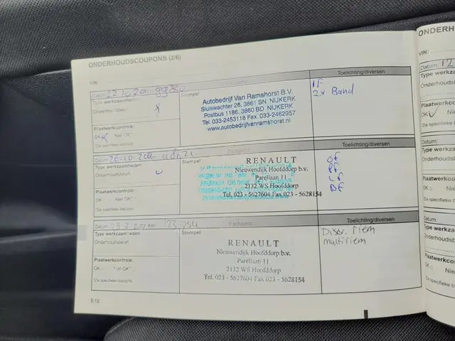 Renault Mégane Estate 1.5 dCi Limited NAVI 2016 Diesel 24