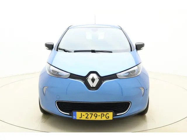 Renault ZOE R110 Limited 41 kWh 2019 Elektrisch 6
