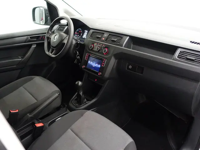 Volkswagen Caddy 2.0 TDI Euro 6 Comfortline- 2017 Diesel 6