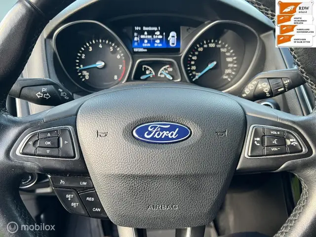 Ford Focus Wagon 1.0 Titanium 2017 Benzine 16