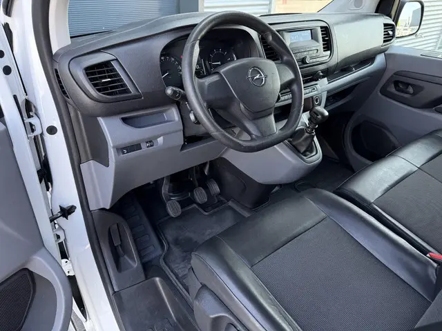 Opel Vivaro 1.5 CDTI L2H1 Edition 2020 Diesel 7
