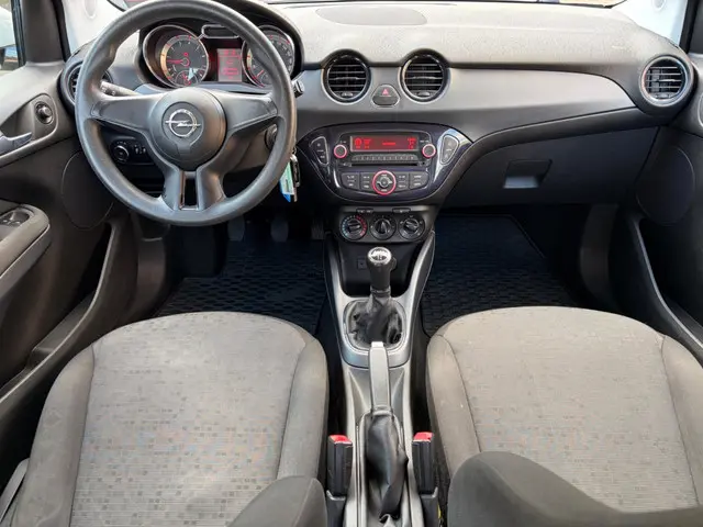 Opel ADAM 1.2 | 4cyl. | 2014 Benzine 10