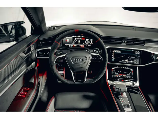 Audi RS6 ABT RS6 LE Legacy Edition 2024 Benzine 44