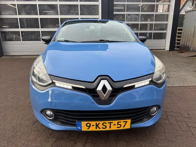 Renault Clio 0.9 TCe Dynamique 2013 Benzine 2