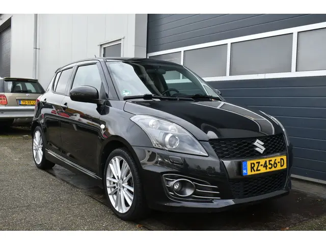 Suzuki Swift 1.6 Sport 2014 Benzine 7
