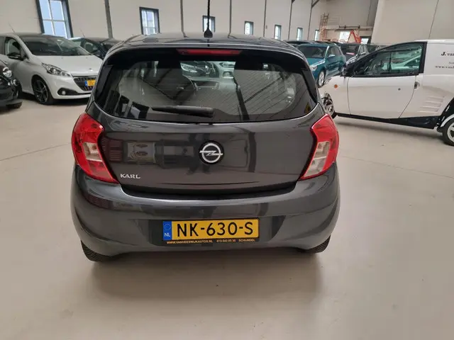Opel KARL 1.0 ecoFLEX Edition 2017 Benzine 10