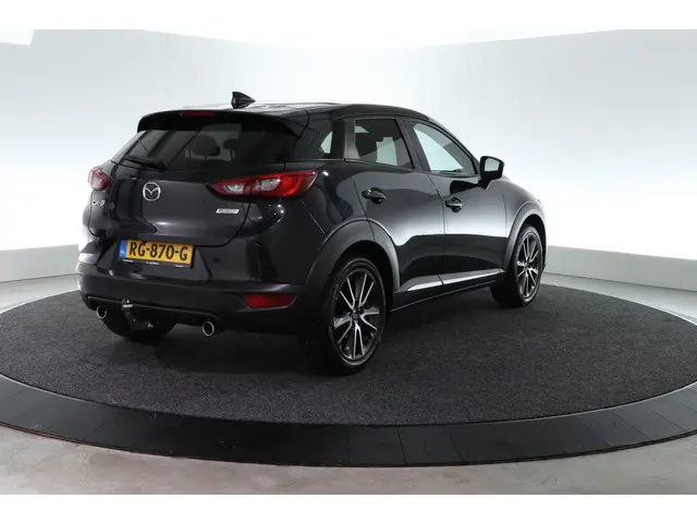 Mazda CX-3 2.0 SkyActiv-G 120 SkyLease GT 2016 Benzine 2