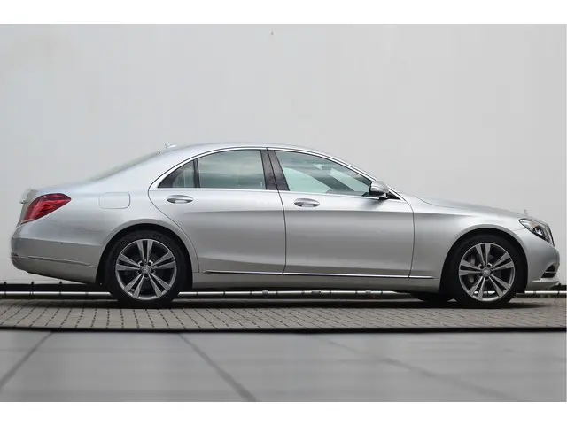 Mercedes-Benz S-Klasse 350 BlueTEC 2013 Diesel 3