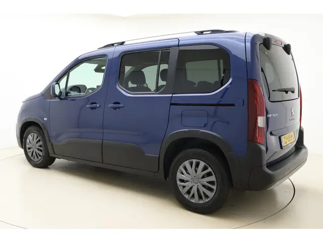 Peugeot Rifter 1.2 Puretech Allure 2019 Benzine 4