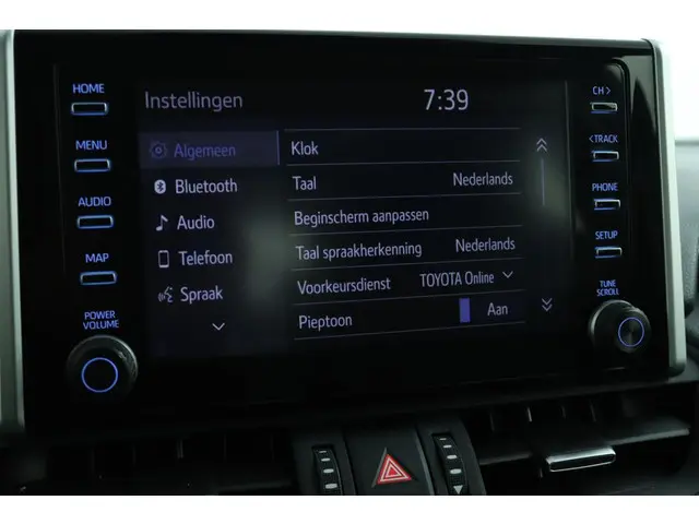 Toyota RAV4 2.5 Hybrid AWD Active 2020 Hybride Benzine 47