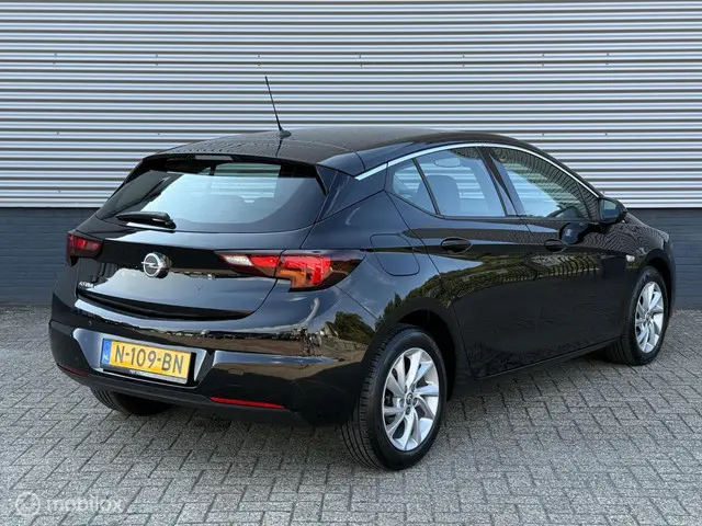 Opel Astra 1.5 CDTI Edition 2020 AUTOMAAT 2020 Diesel 6