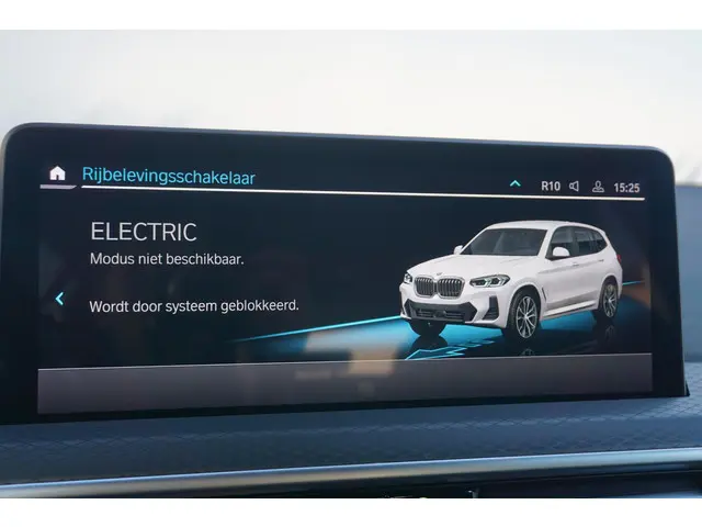 BMW X3 xDrive30e 2021 Hybride Benzine 30