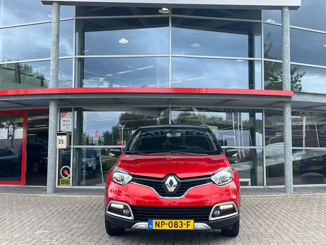 Renault Captur 1.2 TCe Xmod 2017 Benzine 27