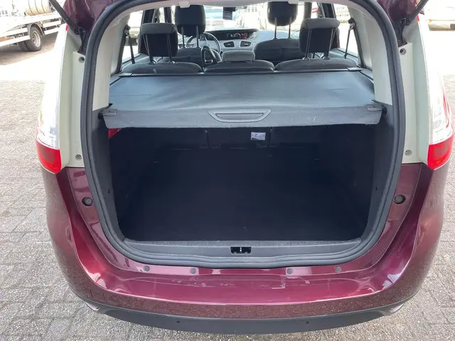 Renault Grand Scénic 1.2 TCe Expression 2014 Benzine 15