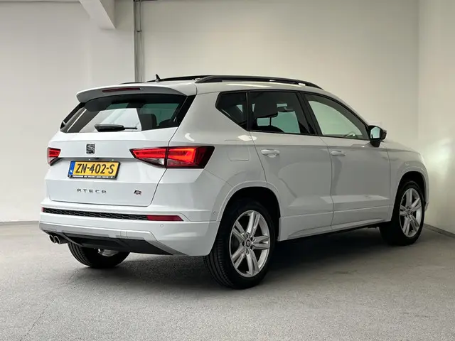 SEAT Ateca 1.5 TSI FR Intense 2019 Benzine 2