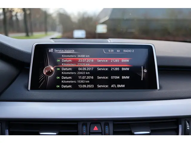 BMW X5 xDrive40d 7p. 2014 Diesel 37