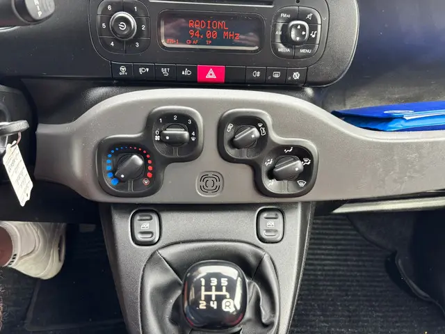 Fiat Panda 0.9 TwinAir Pop 2014 Benzine 15